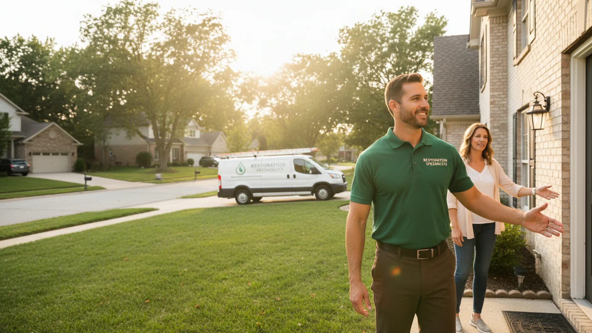 Emergency Water Damage Restoration in Florissant, MO Near Me – 24/7 Fast Response When You Need It Most